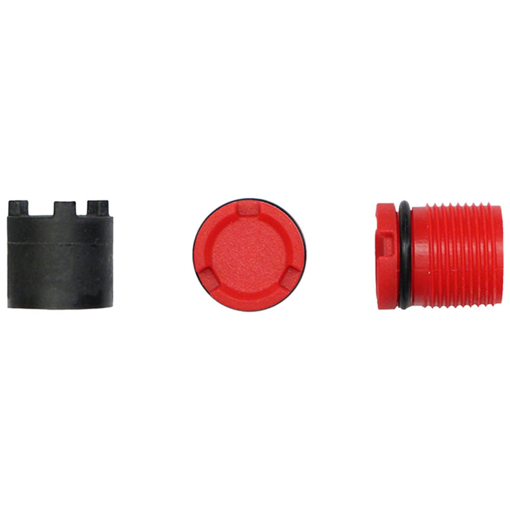 Spindle Plugs and Tool Kit