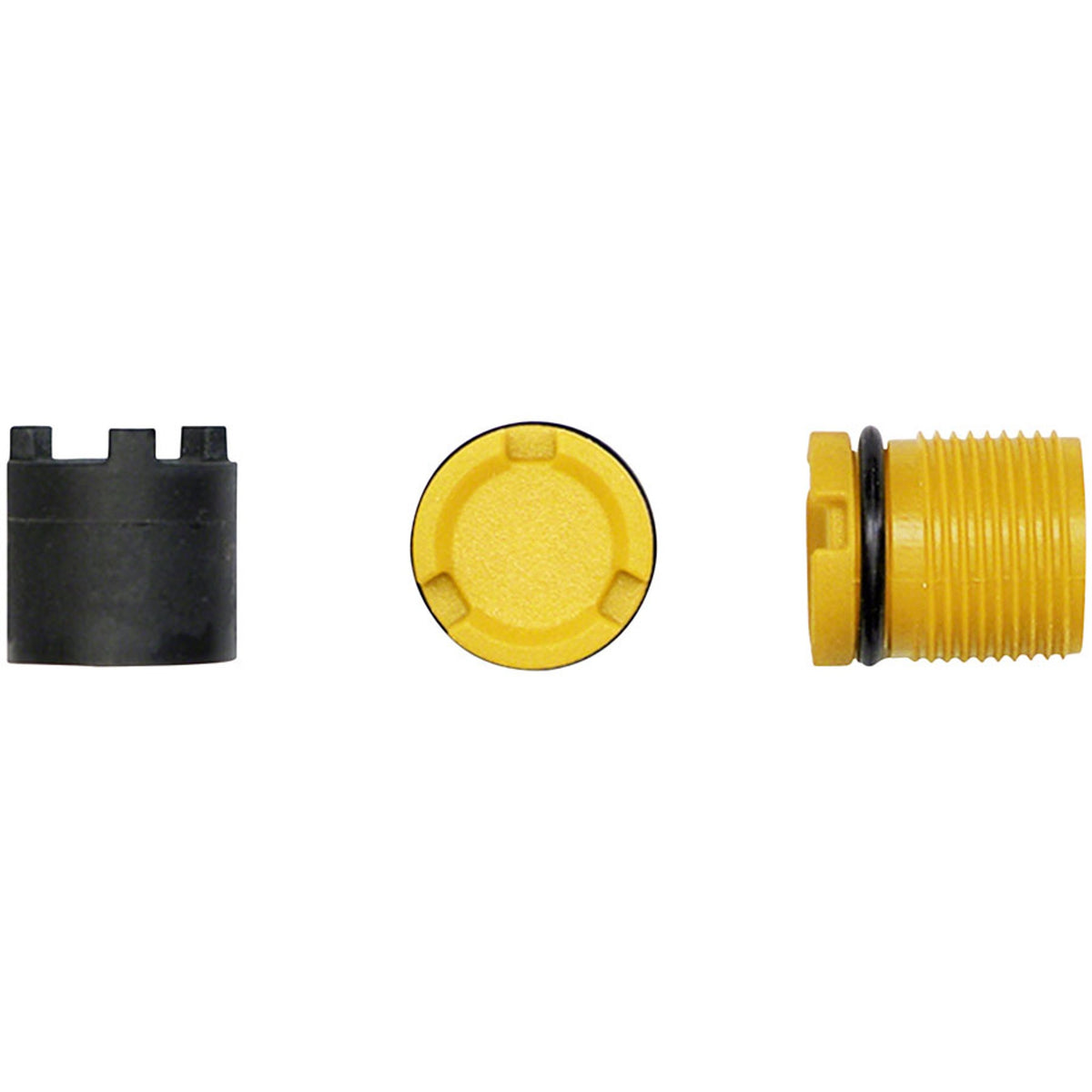 Spindle Plugs and Tool Kit