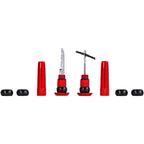 Stealth Tubeless Puncture Plugs Tire Repair Kit
