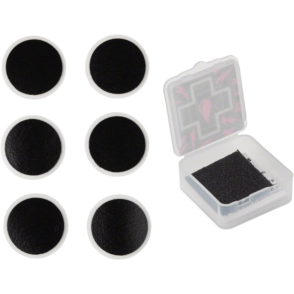 Glueless Patch Kit