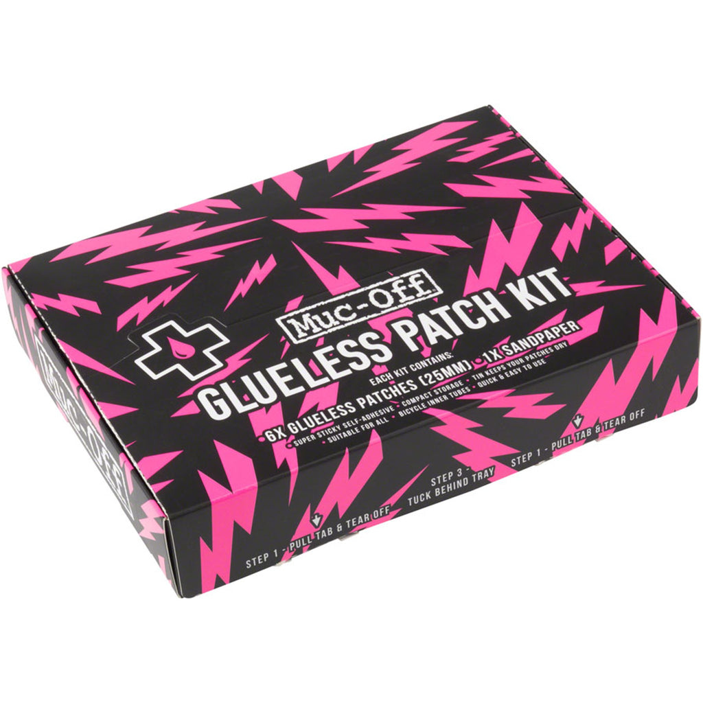 Glueless Patch Kit