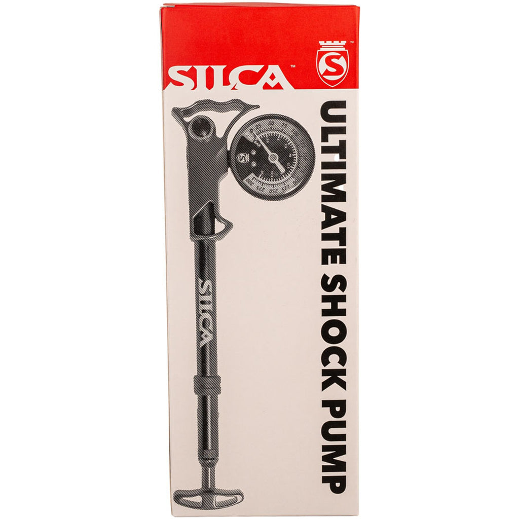 Ultimate Shock Pump