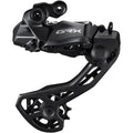 GRX RD-RX825 Di2 Rear Derailleur - 12-Speed, Long Cage, With Clutch, For 2x, Black