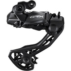 GRX RD-RX825 Di2 Rear Derailleur - 12-Speed, Long Cage, With Clutch, For 2x, Black