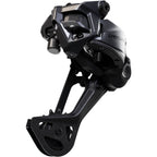 Deore RD-M6260-11L Di2 Rear Derailleur - 11-Speed, Long Cage, Shadow ES, Wired Power, For E-Bike Only, Black/Gray