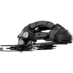Deore RD-M6260-11L Di2 Rear Derailleur - 11-Speed, Long Cage, Shadow ES, Wired Power, For E-Bike Only, Black/Gray