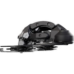 Deore RD-M6260-12 Di2 Rear Derailleur - 12-Speed, Long Cage, Shadow ES, Wired Power, For E-Bike Only, Black/Gray