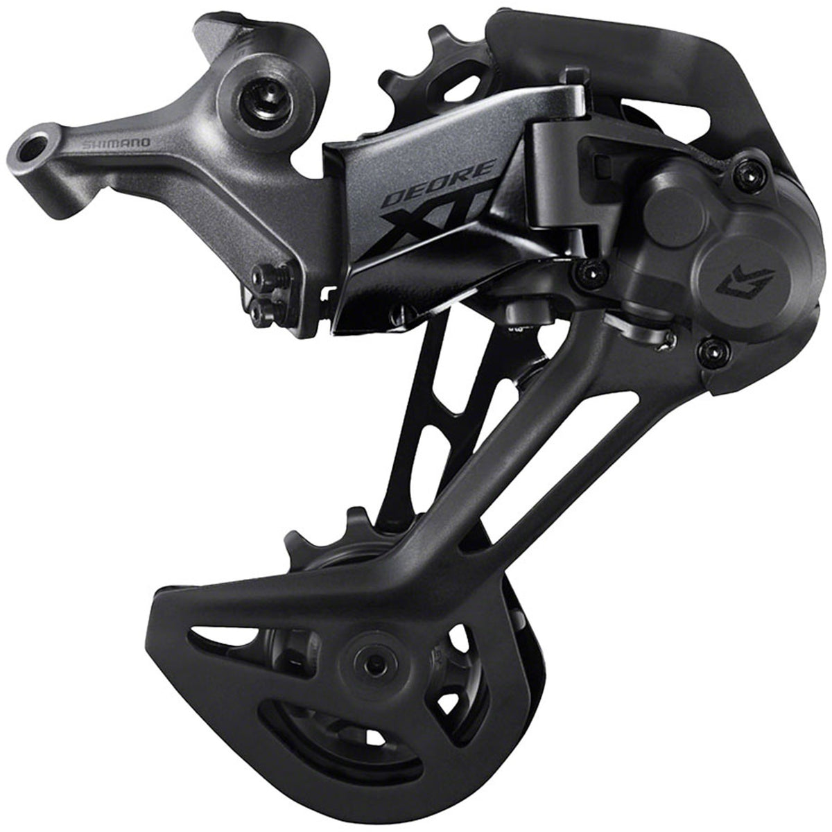 Deore XT RD-M8130-SGS Rear Derailleur - 11-Speed, Long Cage, Black
