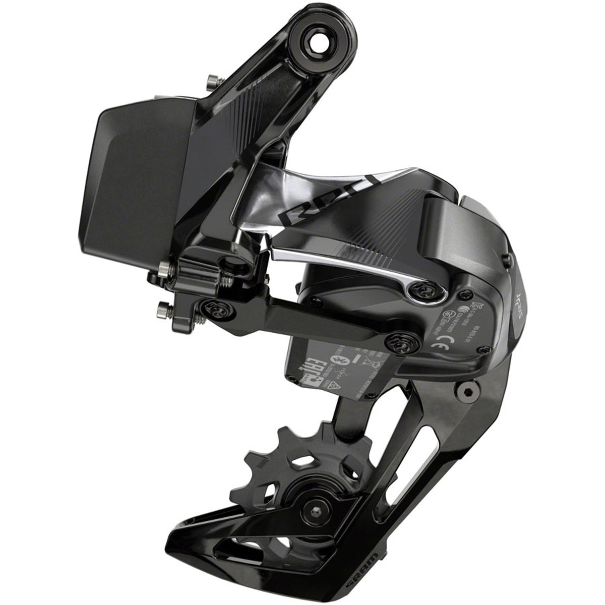 RED XPLR eTAP AXS Rear Derailleur