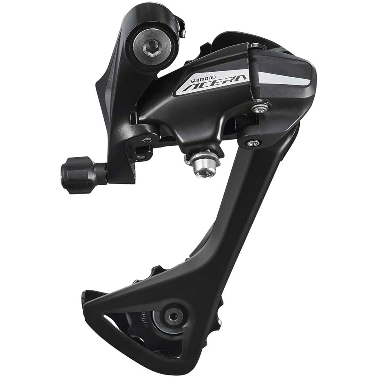 Acera RD-M3020-SGS Rear Derailleur - 7/8 Speed, Long Cage, Black