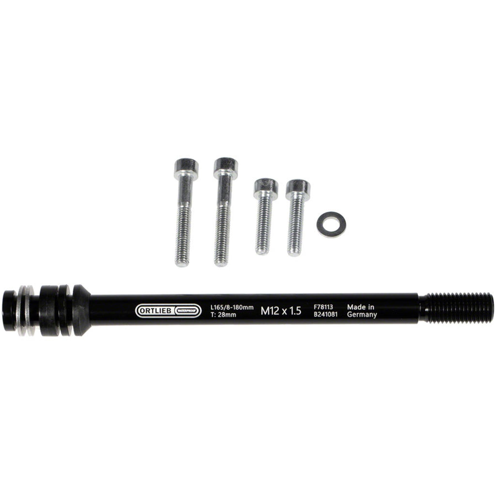 Thru Axle