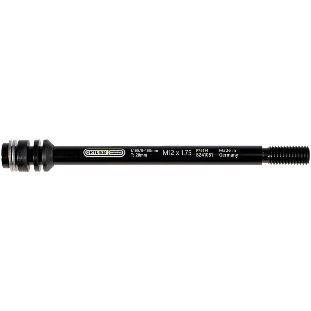 Thru Axle