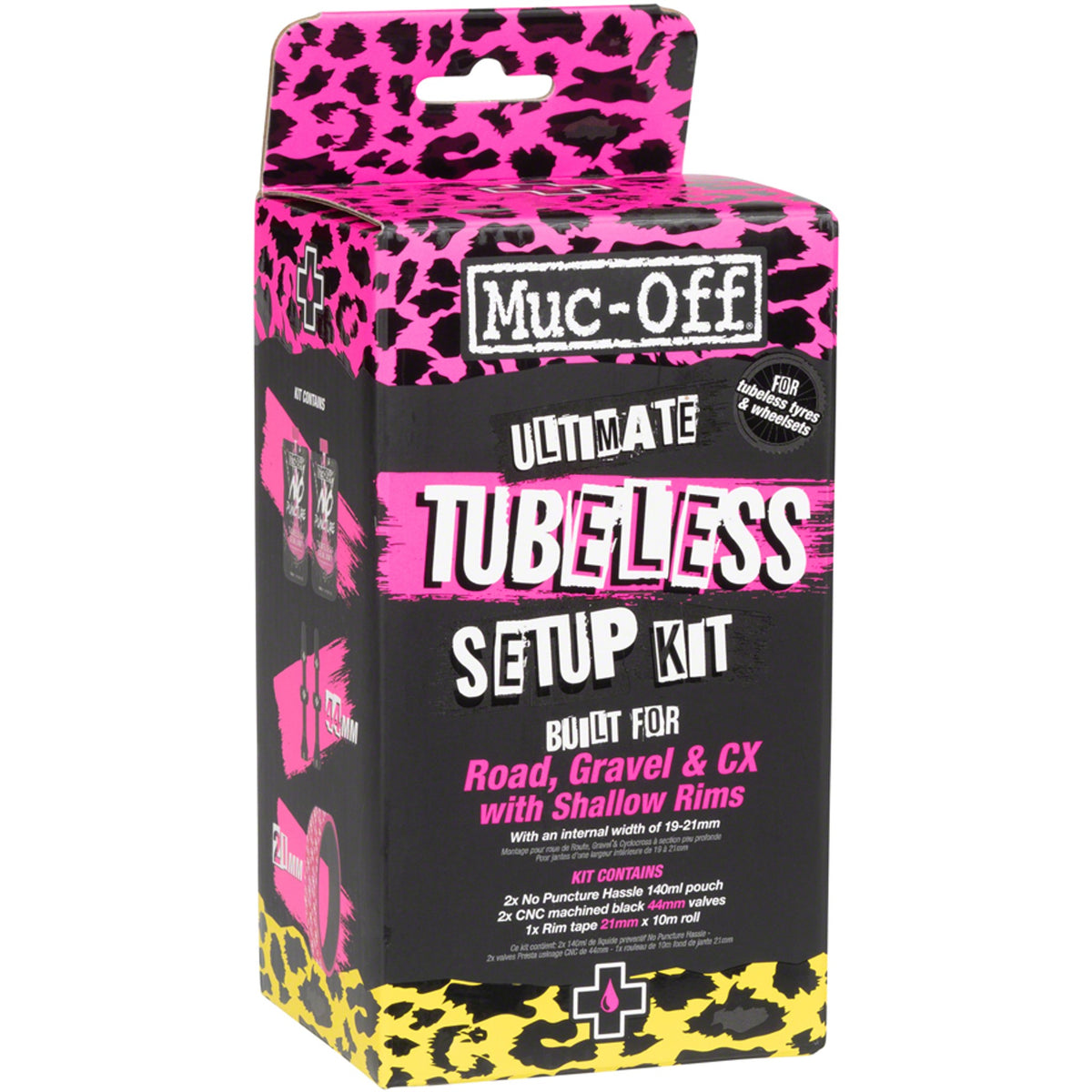 Ultimate Tubeless Kit