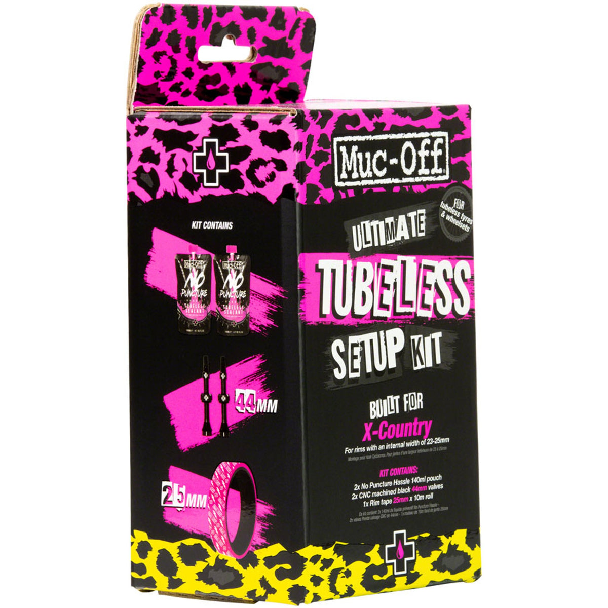 Ultimate Tubeless Kit