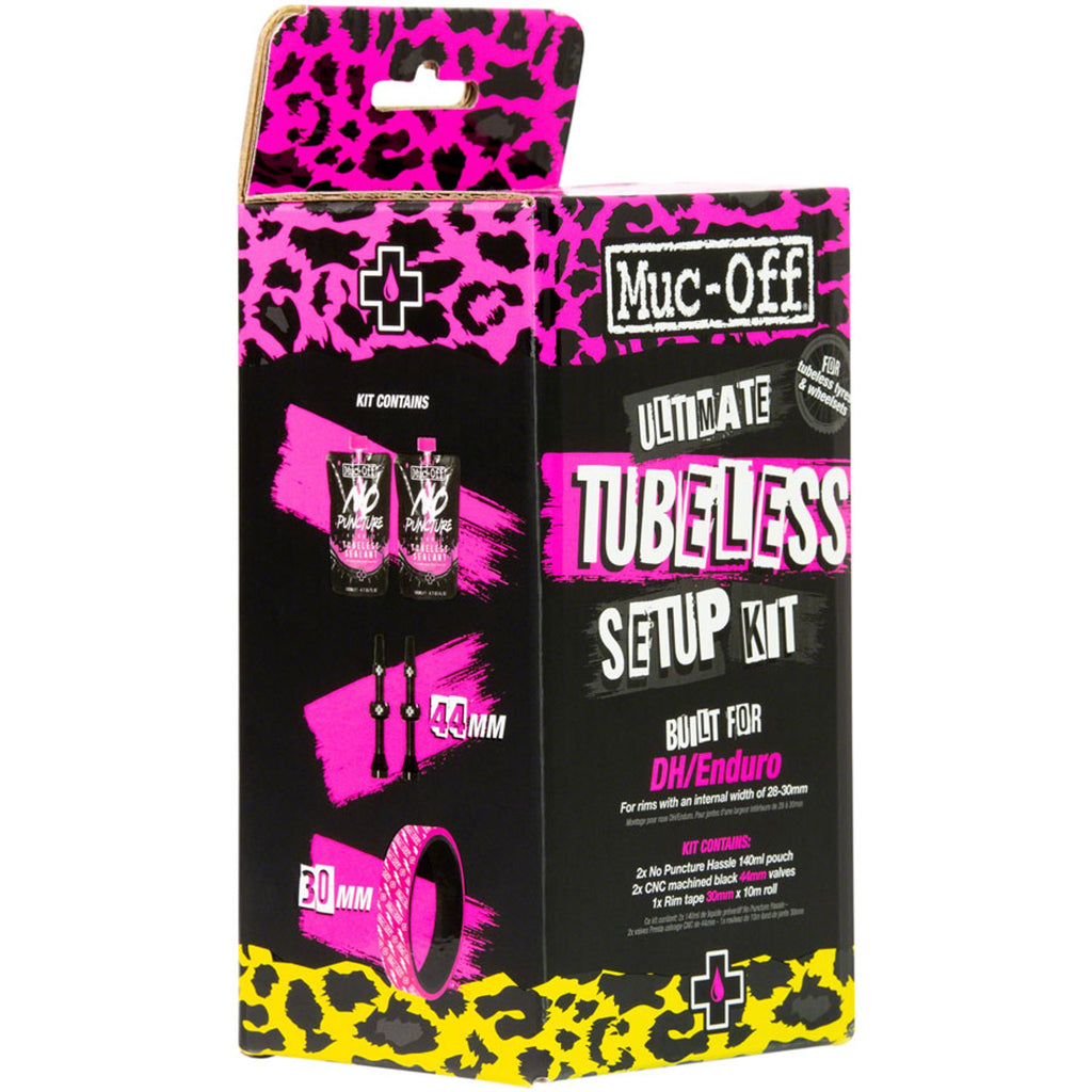 Ultimate Tubeless Kit