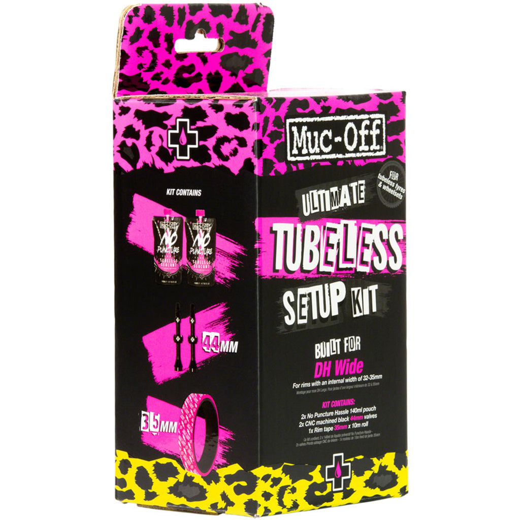 Ultimate Tubeless Kit