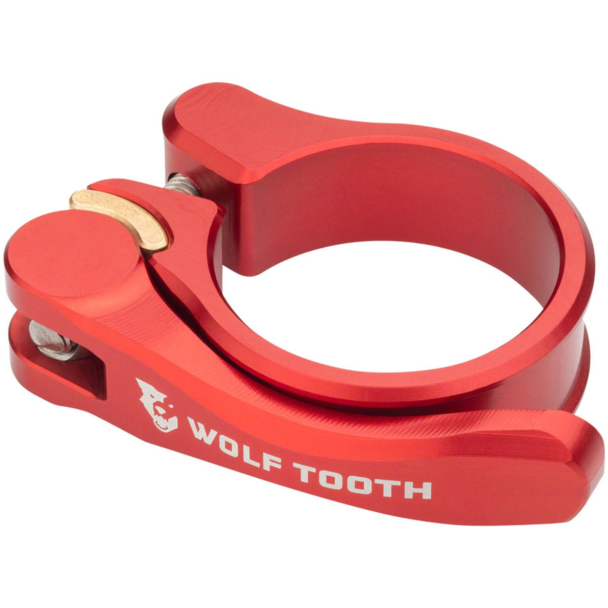 Quick Release Seatpost Clamp