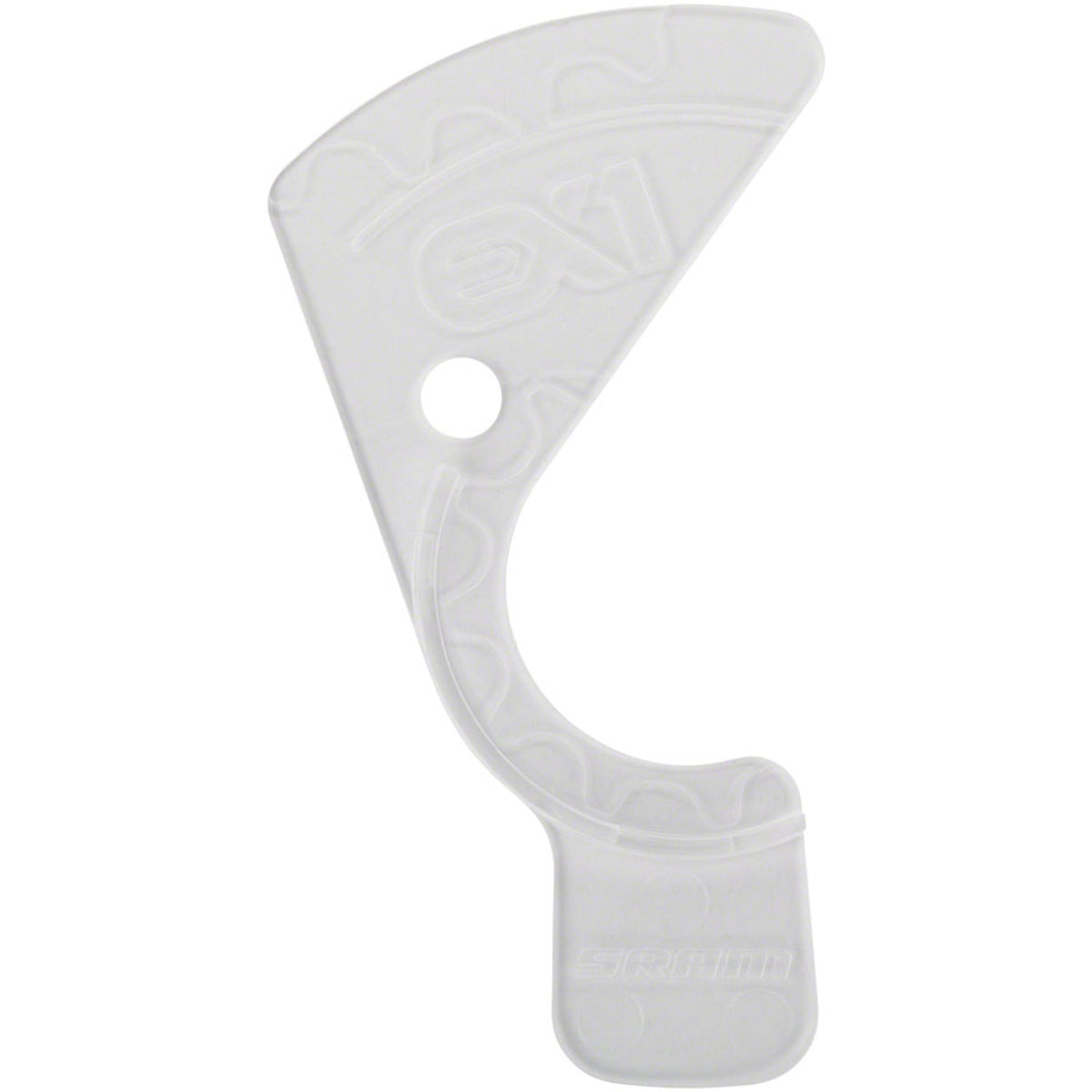 Chain Gap Adjustment Gauge