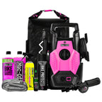 Pressure Washer Bike Bundle