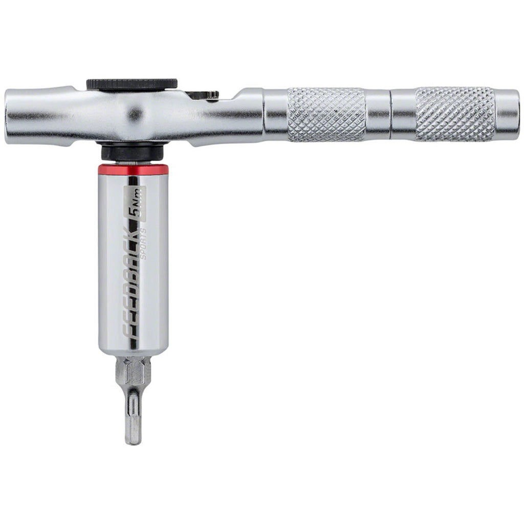 Reflexed Fixed Torque Ratchet Kit
