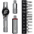 Reflexed Fixed Torque Ratchet Kit