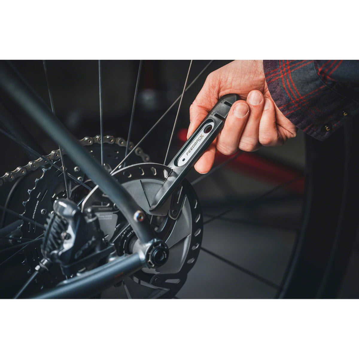 Rotor Truing Fork 2.0