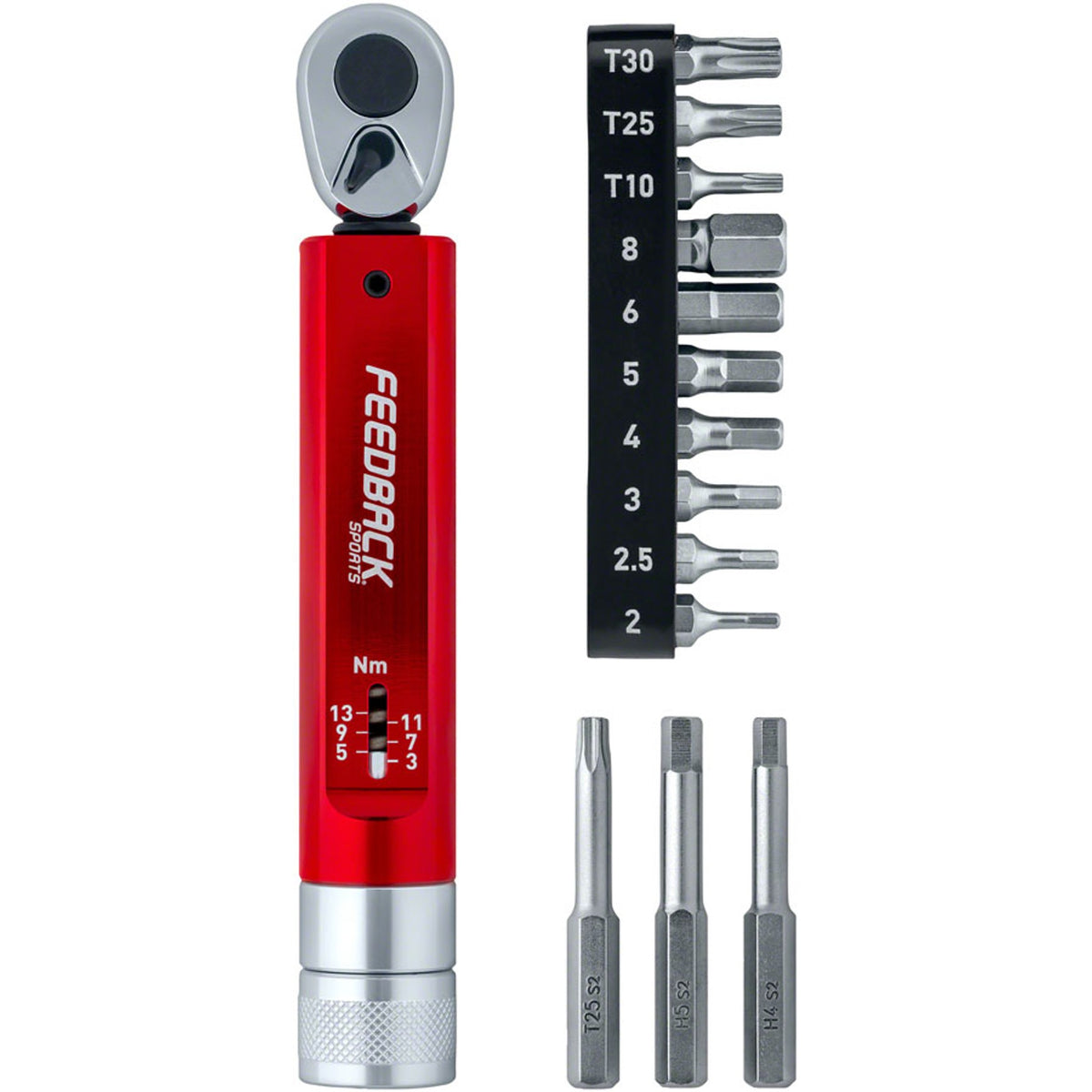 Range Click Torque Wrench