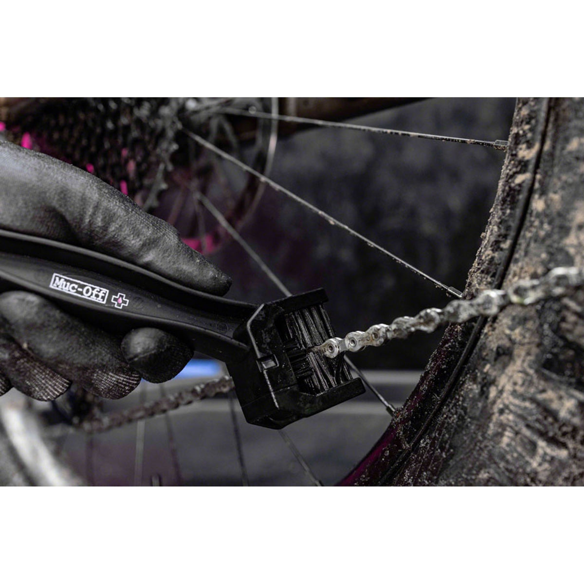 Bicycle Chain Brush