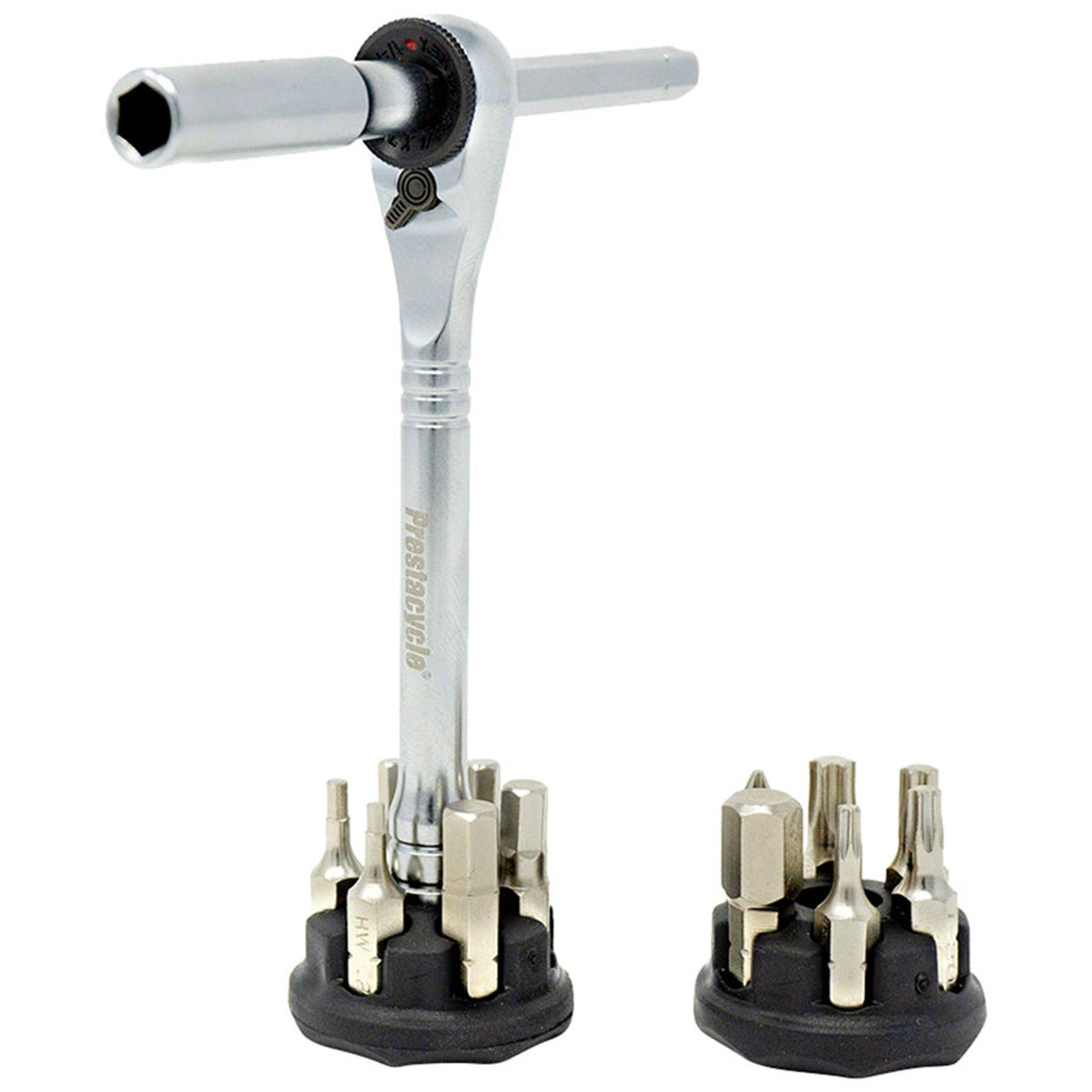 Pro T-Handle Ratchet Kit