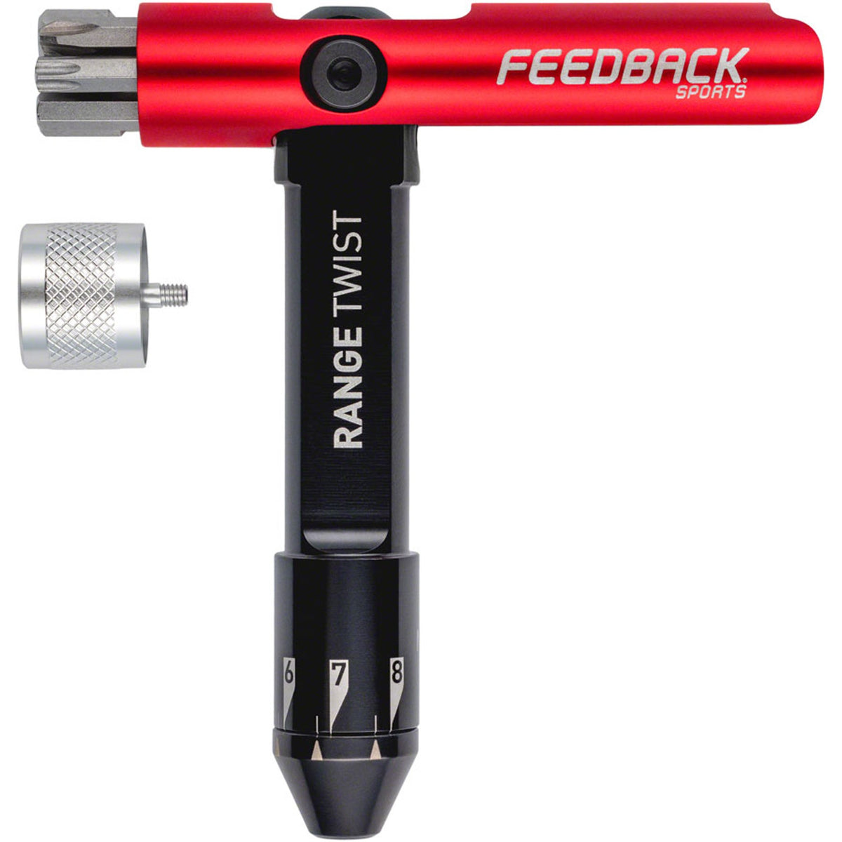 Range Twist Torque Wrench