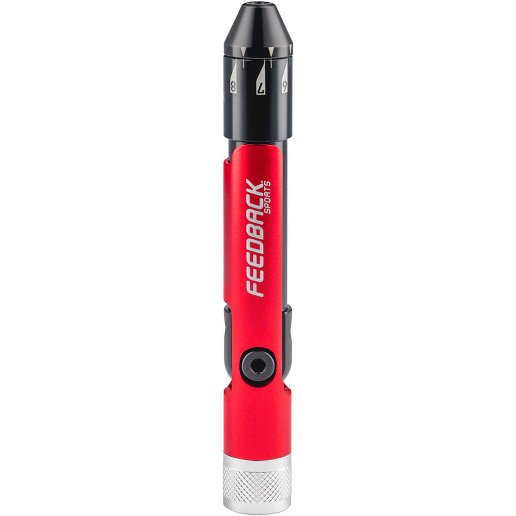 Range Twist Torque Wrench