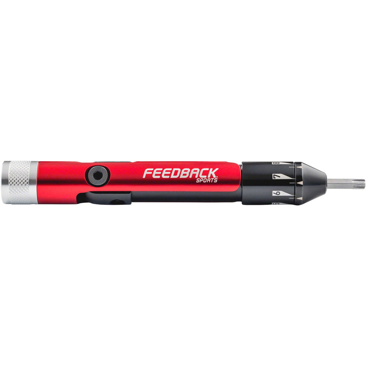 Range Twist Torque Wrench