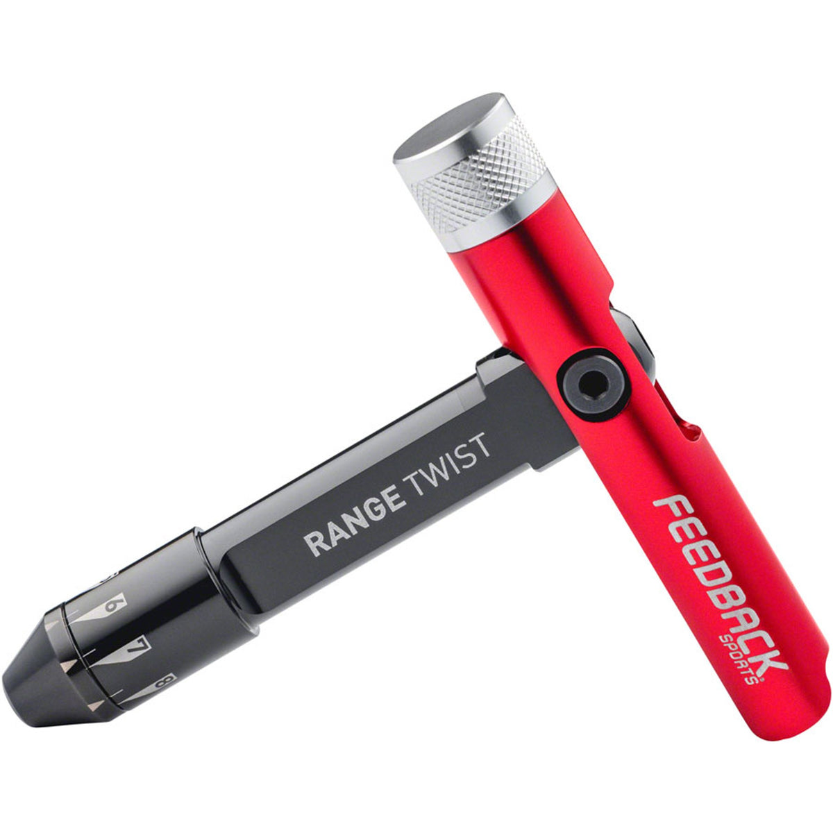Range Twist Torque Wrench