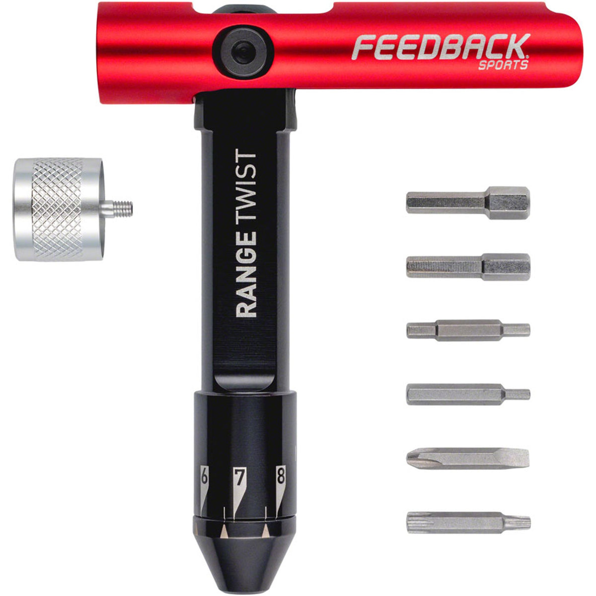 Range Twist Torque Wrench