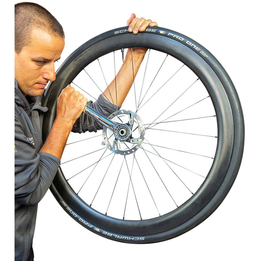 Bottom Bracket + Lockring Tool