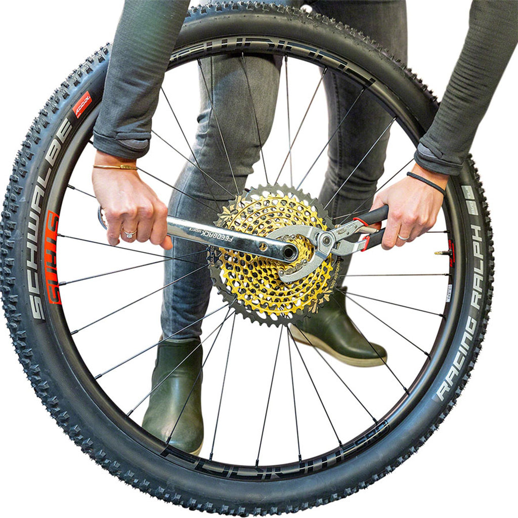 Bottom Bracket + Lockring Tool