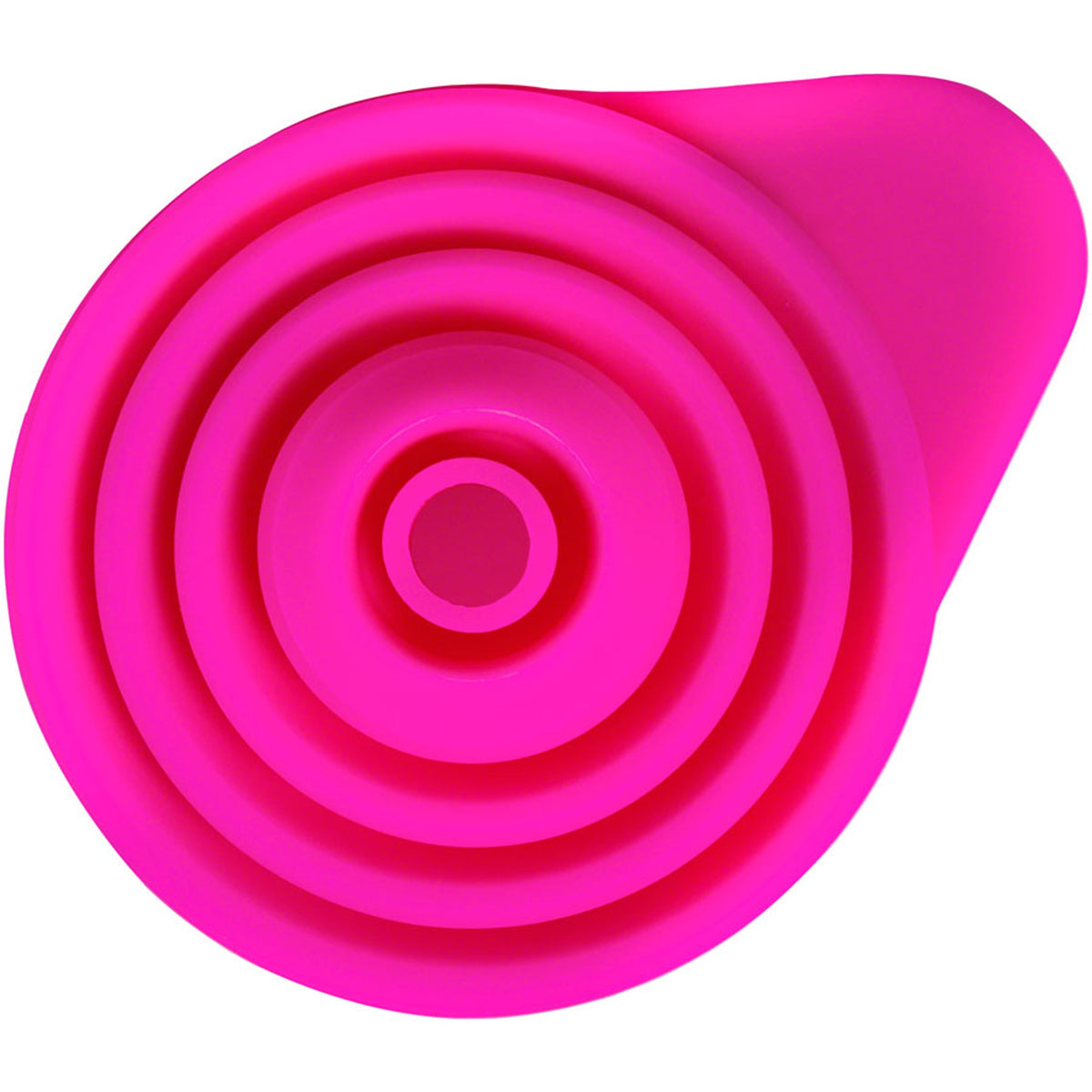 Collapsible Silicone Funnel