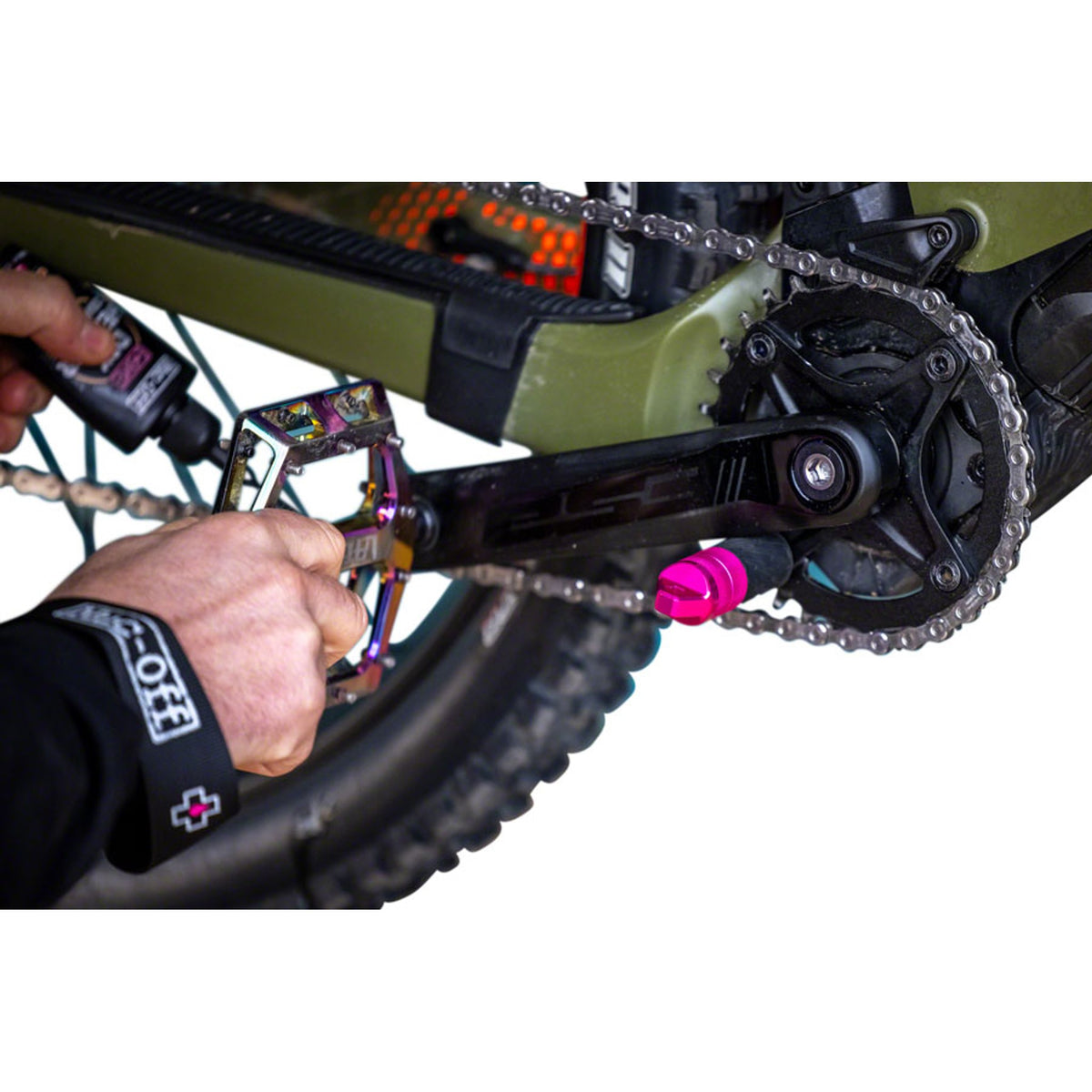 E-Bike Drivetrain Tool