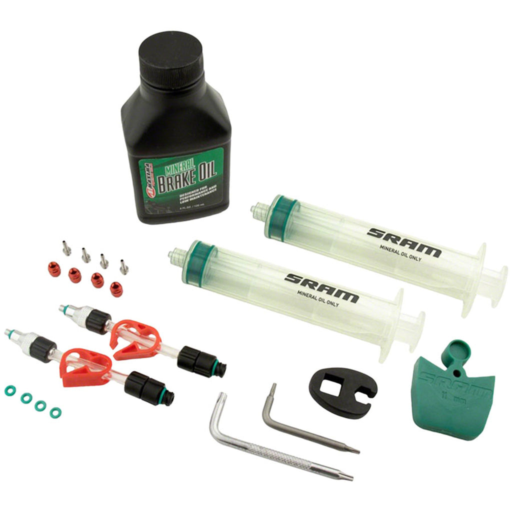 Bleed Kit