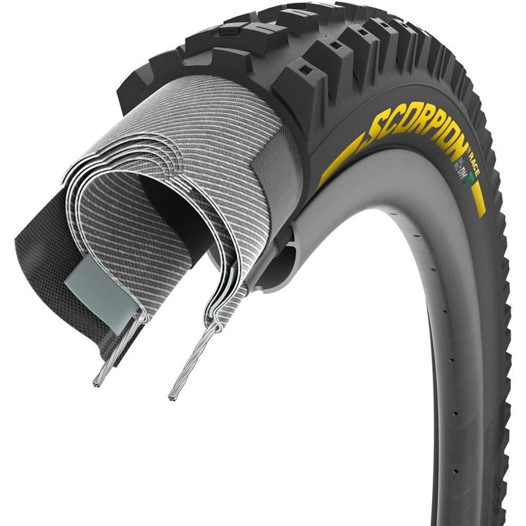 Scorpion Race DH T Tire