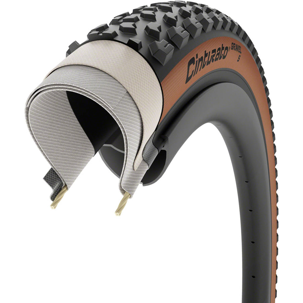 Cinturato Gravel S Tire