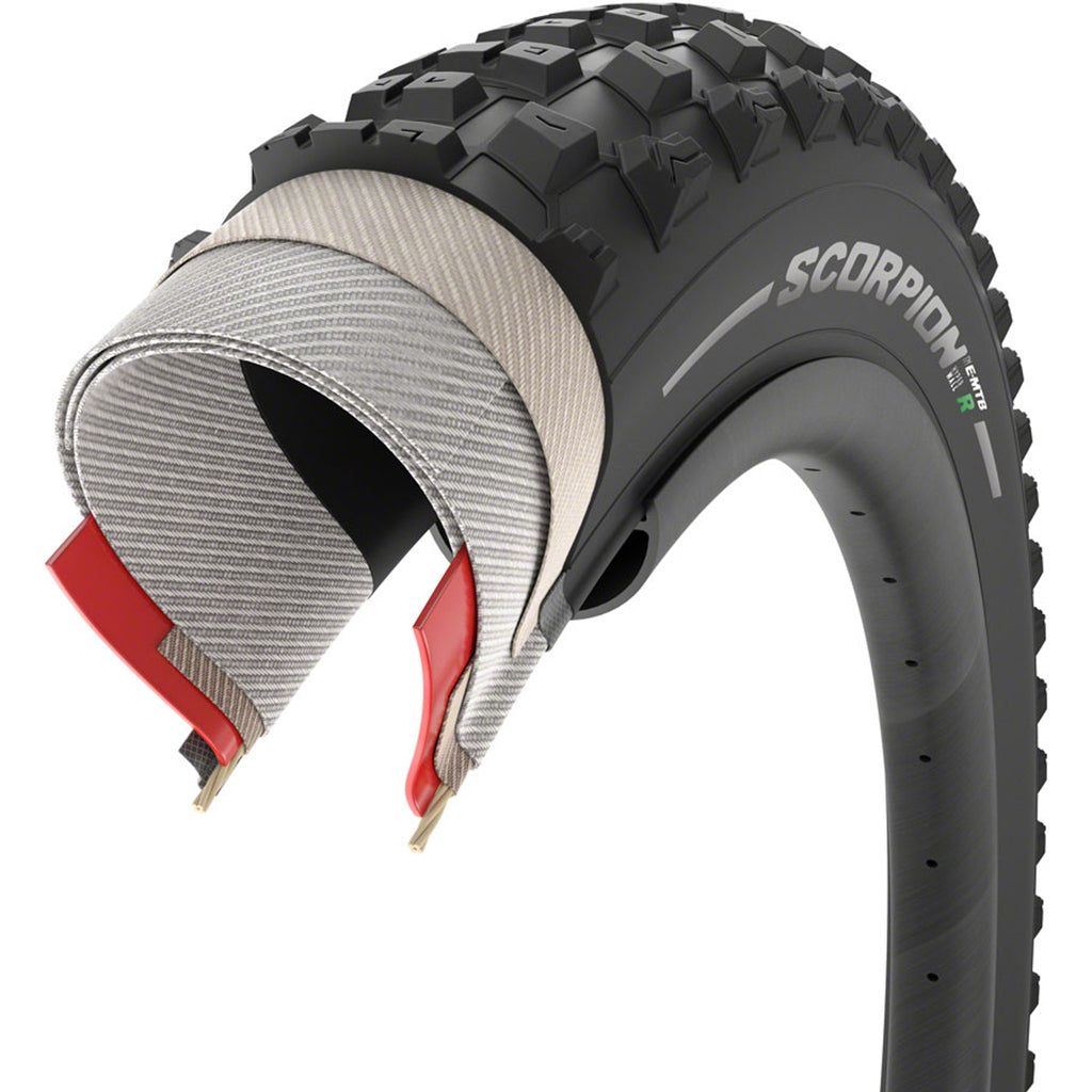 Scorpion E-MTB R Tire