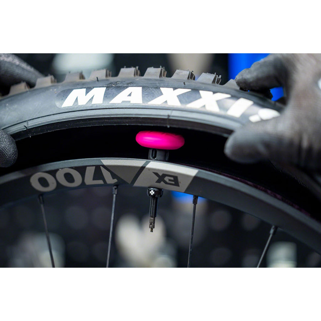 Stealth Tubeless Tag Holder