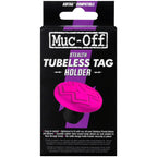 Stealth Tubeless Tag Holder