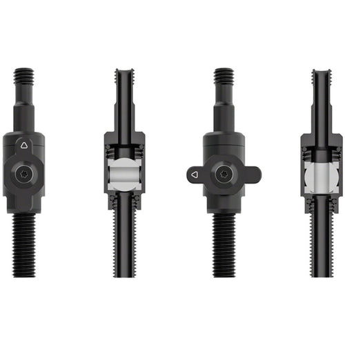 Big Bore Lite Tubeless Valve Stems
