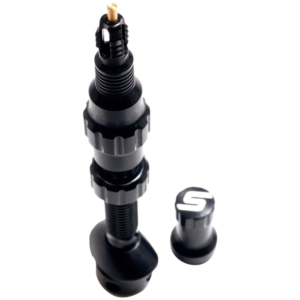 Tubeless Exo-Core Valves