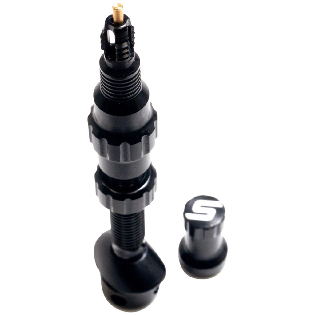 Tubeless Exo-Core Valves