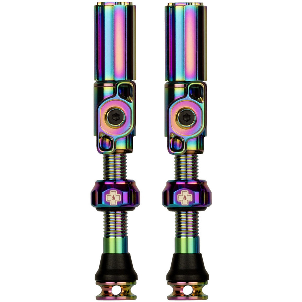 Big Bore Hybrid Tubeless Valve Stems