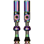 Big Bore Hybrid Tubeless Valve Stems