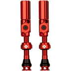 Big Bore Hybrid Tubeless Valve Stems